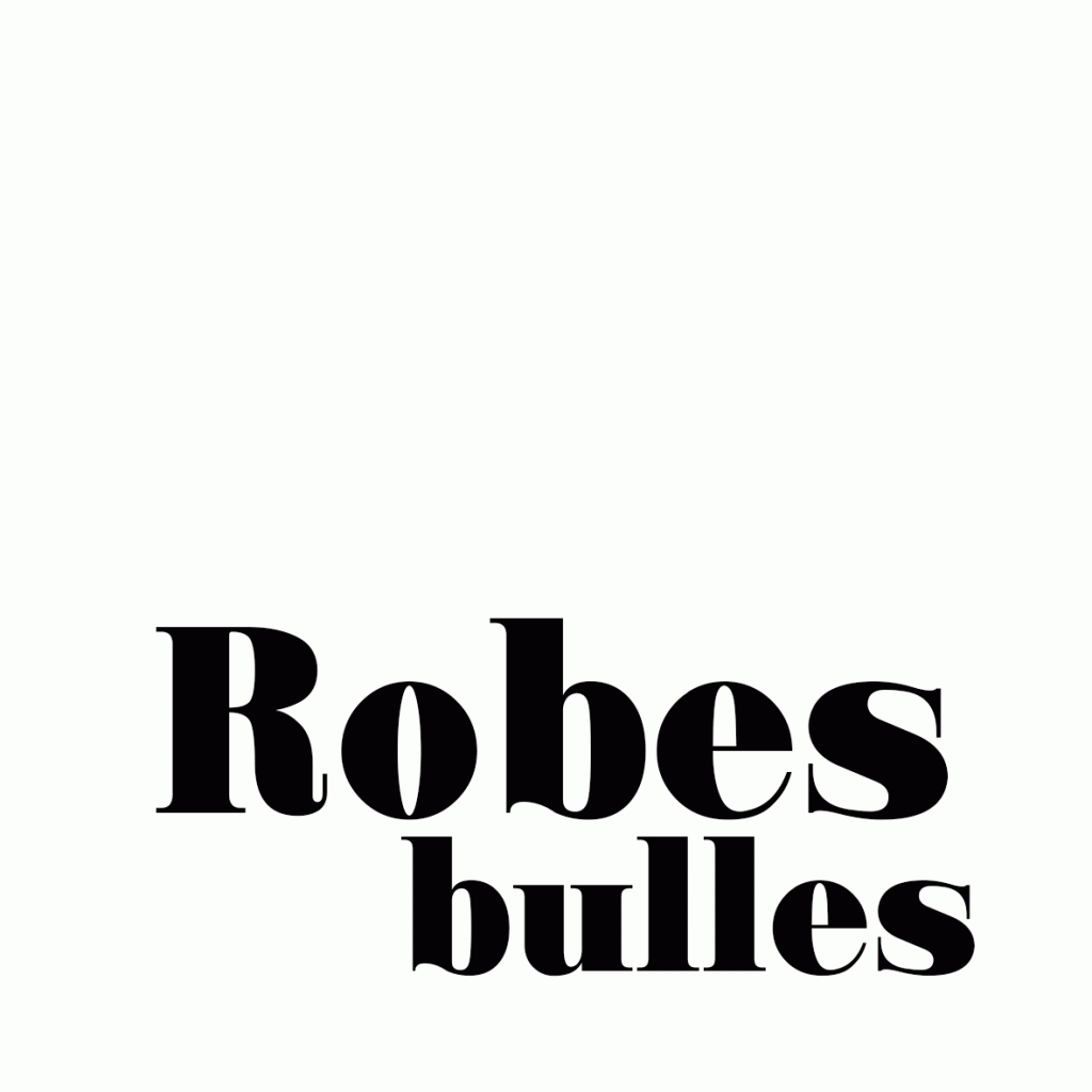 robes-bulles